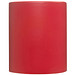 Sublimationstasse mit Effekt, 300 ml, rot