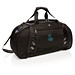 SWISS PEAK® Wochenend-/Sporttasche, schwarz
