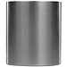 Tasse aus Metall mit Karabinerhaken, rot