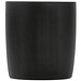Tasse matt gummiert, 300 ml, schwarz