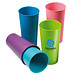 Trinkbecher Colour 0,5 l, schwarz