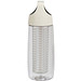 Tritan-Trinkflasche Sóller, 850 ml, weiss