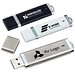 USB-Stick Budget, 4 GB, weiß