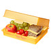 Vorratsdose Picknick, transparent-milchig