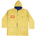 Wende-Regenjacke Nanterre,blau / gelb