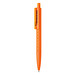 XD COLLECTION Druckkugelschreiber X3, blaue Mine, orange