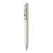 XD COLLECTION Druckkugelschreiber X6, blaue Mine, grau